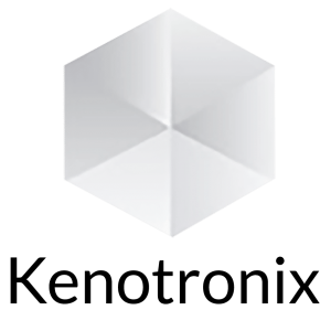 Logo Kenotronix 2020 square with name 300dpi 1 300x291 1