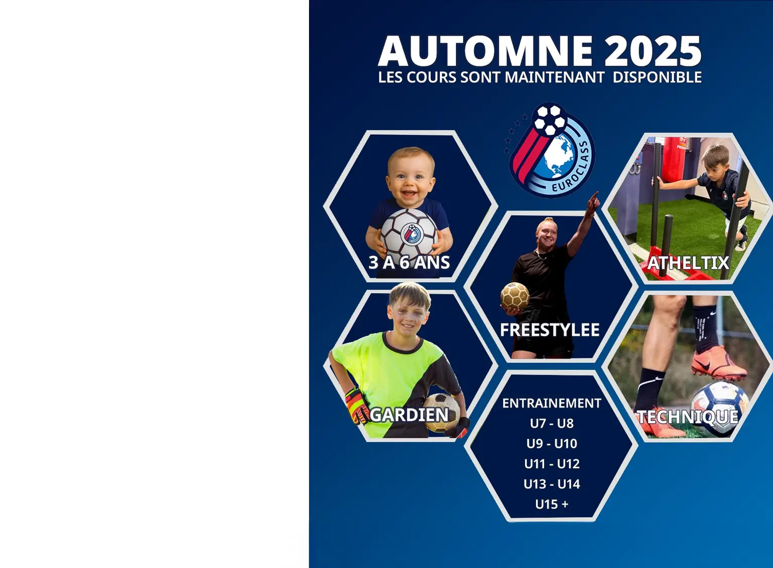 L’AUTOMNE <br /> EST LANCé