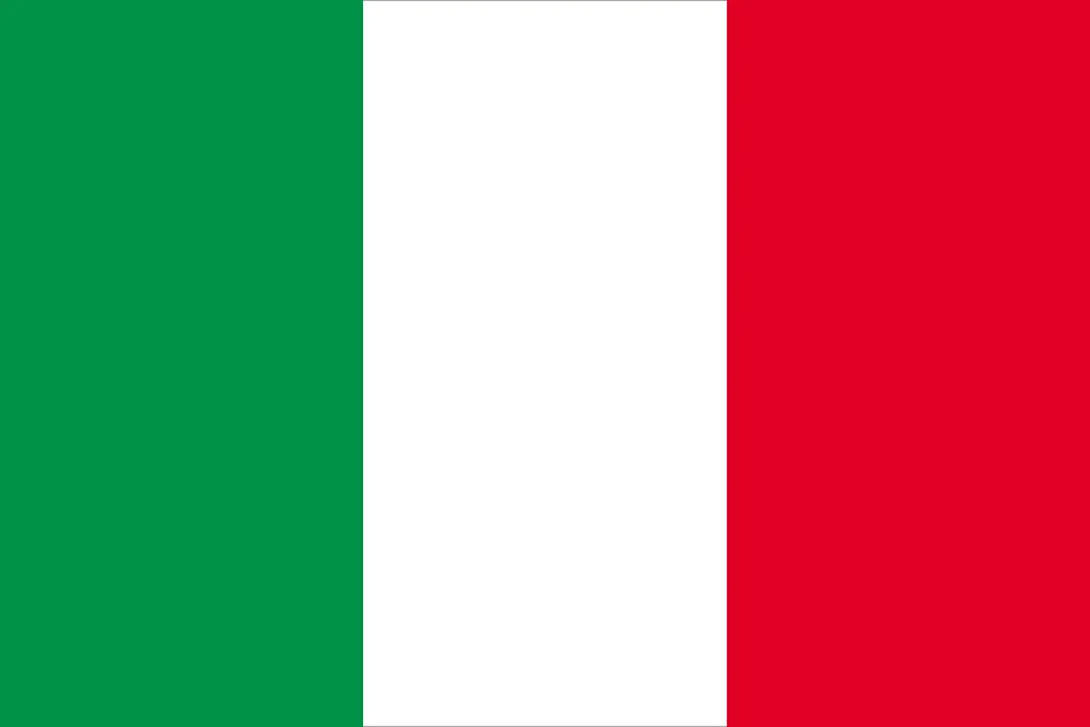 Flag Italy